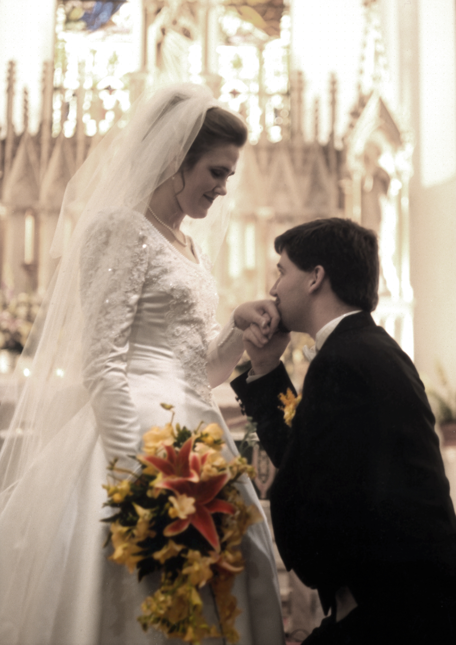 Wedding photography